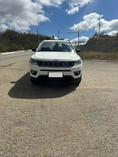 Jeep Compass Sport 2.0 4X2 Flex 16V Aut. 2020