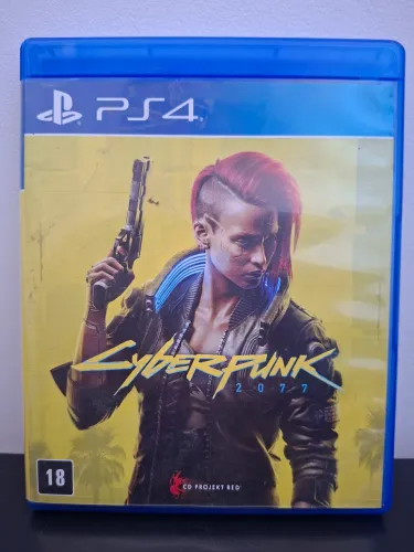 Cyberpunk ps4
