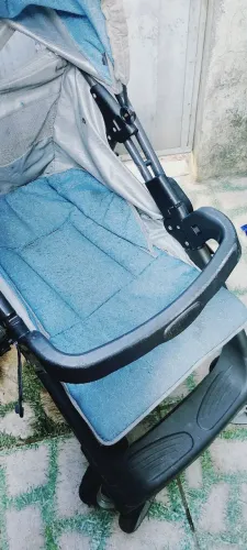 Carrinho de bebê