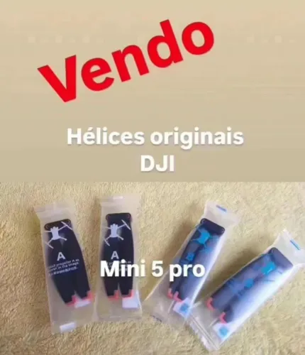 Hélices dji mini 5 pro
