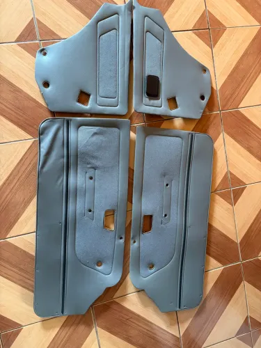 Forro de porta gol gl gol quadrado 