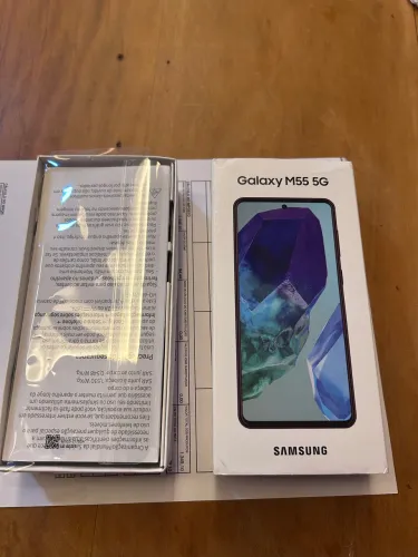 Samsung M55 