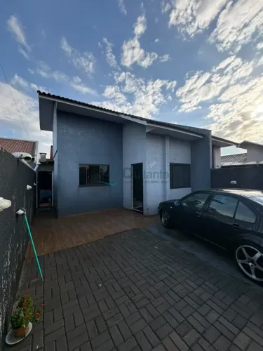 VENDE-SE CASA - PARQUE DOS ESTADOS | SANTA TEREZINHA DE ITAIPU