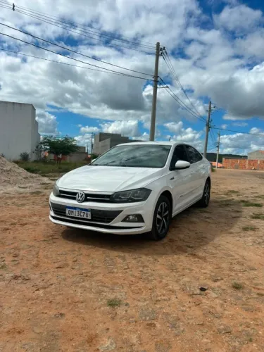 Volkswagen Virtus Comfort. 200 TSI 1.0 Flex 12V AUT 2020
