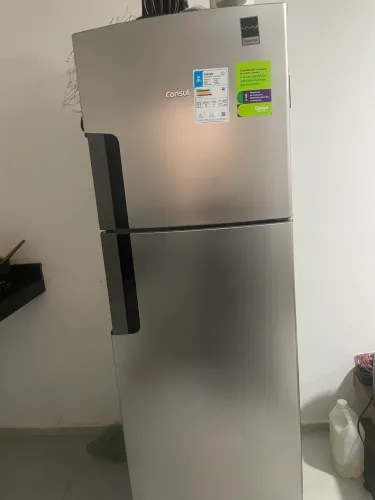 Geladeira cônsul