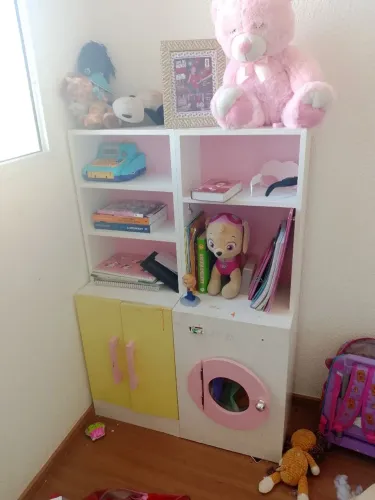 Armário infantil