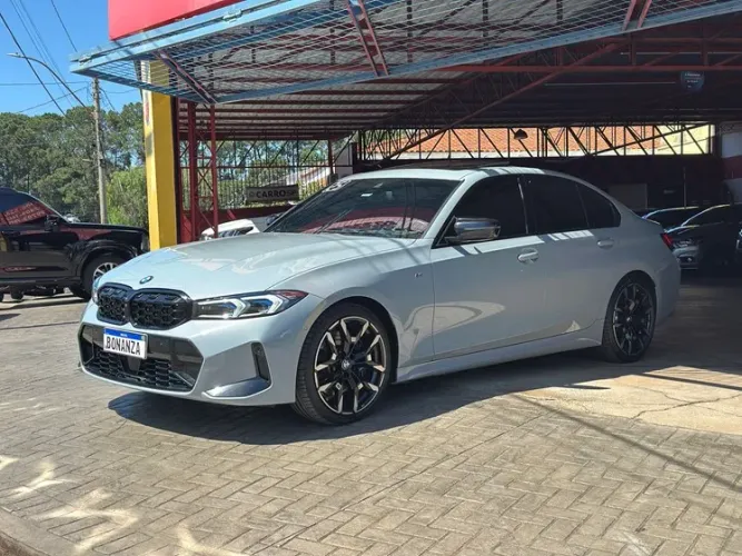 BMW 320I A 2.0 TB M Sport Activeflex 16V 4P 2025
