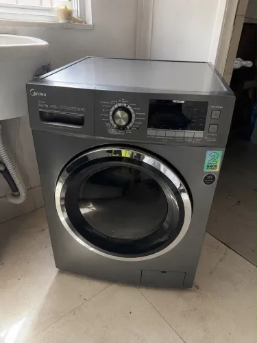 Lava e seca 11kg midea semi nova