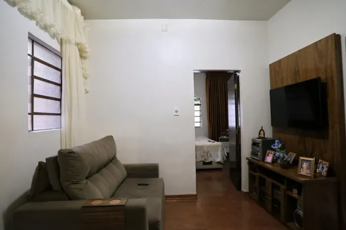 SC1 - Casa disponível no PAPAGAIO