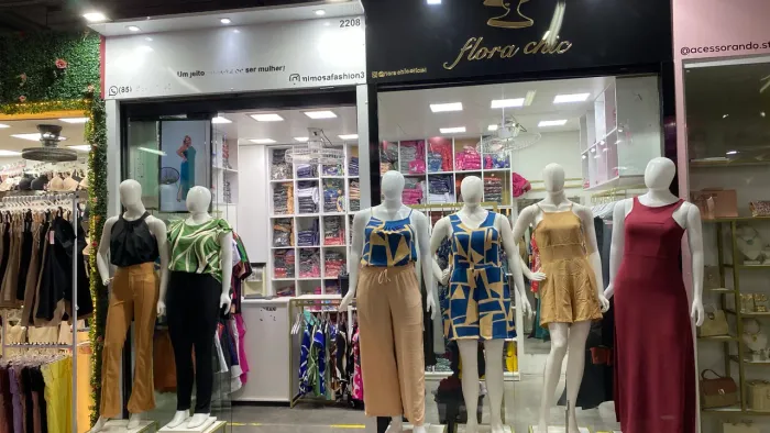 Vendo ou troco boxes no centro fashion 