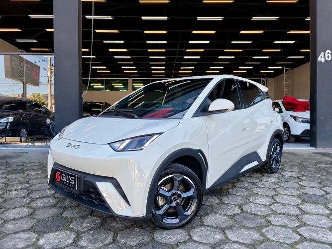 BYD Dolphin Mini (Elétrico) 2025