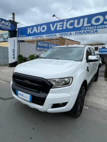 Ford Ranger XLT 3.2 20V 4X4 CD Diesel Aut. 2019