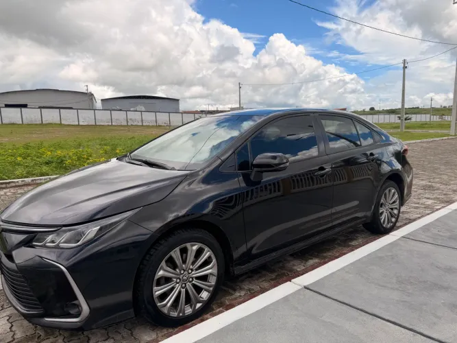 Toyota Corolla XEI 2.0 Flex 16V Aut. 2023