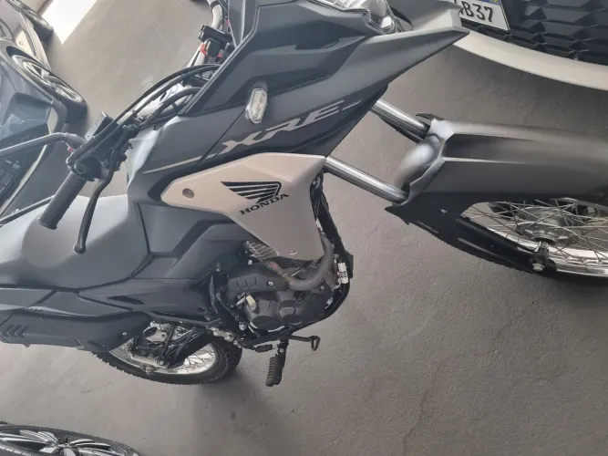 Xre 190 modelo 2026 Baixa Km