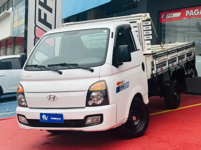 Hyundai HR 2.5 TCI Diesel (rs/rd) 2019