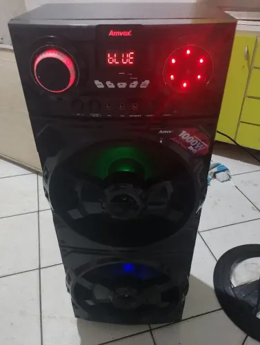 Som com preço bom...R$ 500,00 p/ VENDER HJ