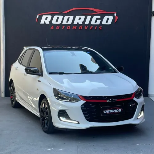 Chevrolet Onix RS 1.0 TB 12V Flex Aut. 4P 2023