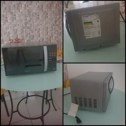 MICRO-ONDAS CONSUL 20L ESPELHADO 