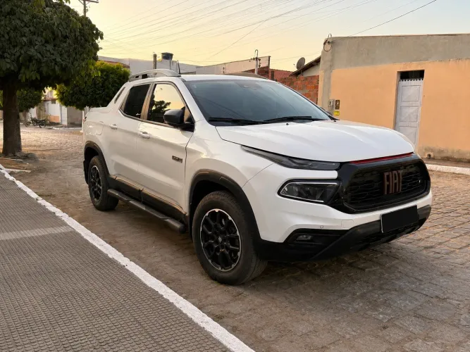 Fiat Toro Ultra 2.0 16V 4X4 Diesel AUT 2024
