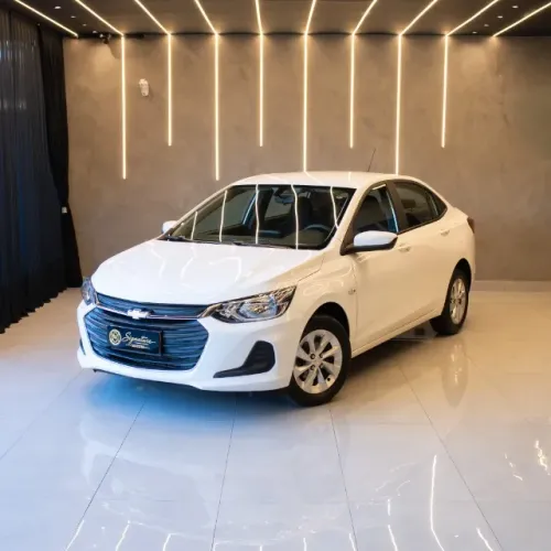 Chevrolet Onix Plus LT 1.0 12V TB Flex Mec. 4P 2023