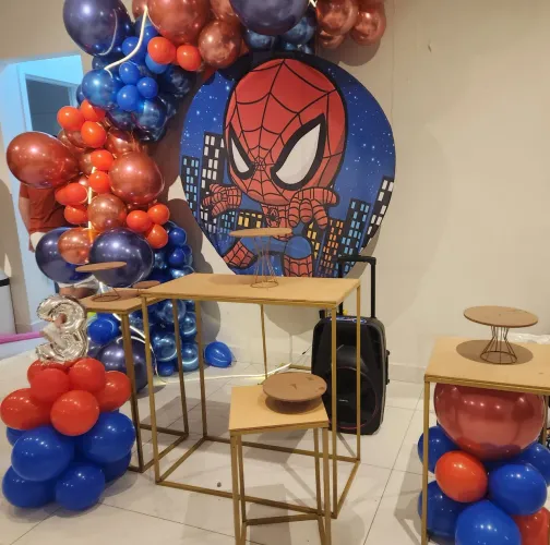 Decoração aniversário