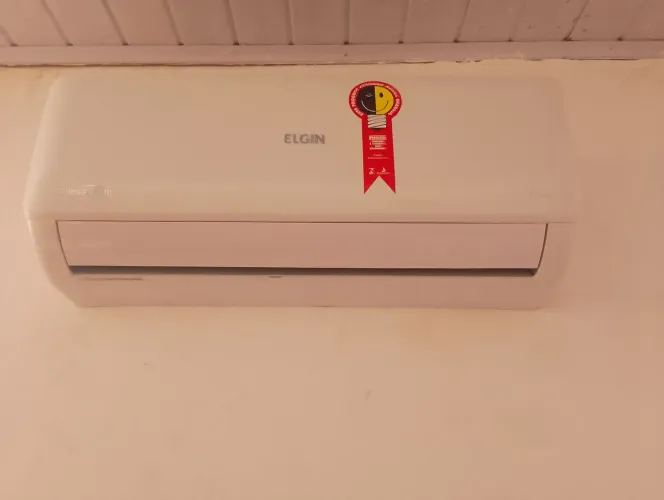 Ar condicionado inverter 9000, já entrego instalado
