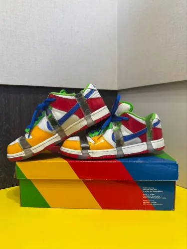 Tênis Nike Dunk low SB EBay Original