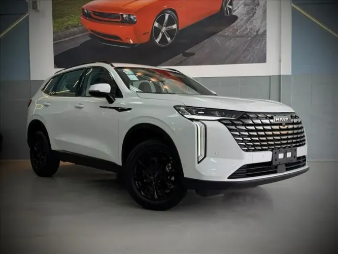 GWM Haval H6 HEV2 (híbrido) 2027