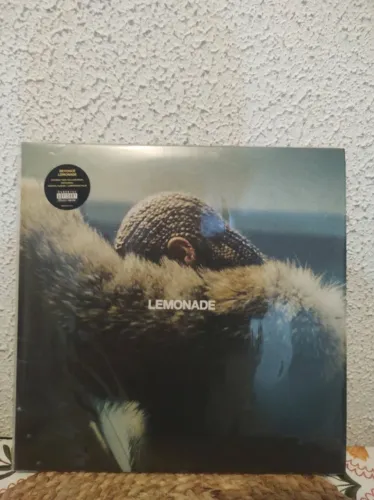 Beyoncé - Lemonade (Disco de Vinil)