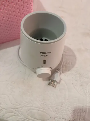 Aquecedor de Mamadeira Philips Avent