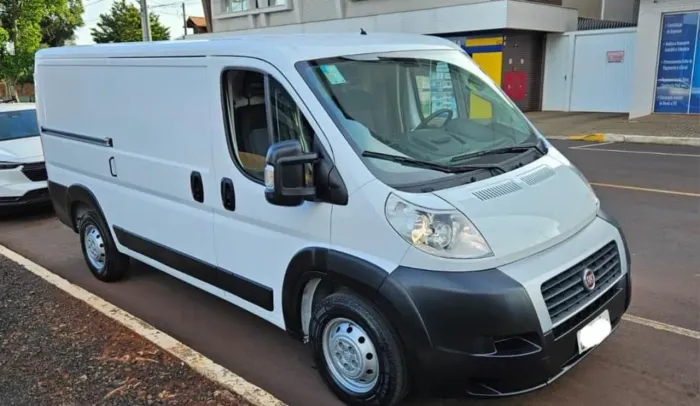 Fiat Ducato Cargo Medio 2.3 16V Diesel 2019