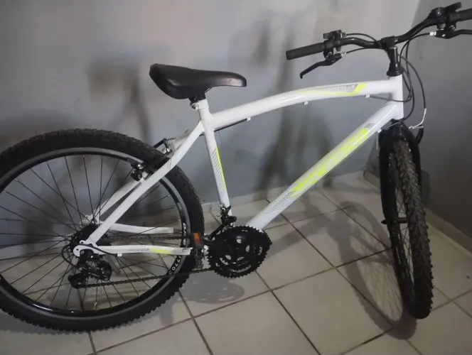Bicicleta colli cb500