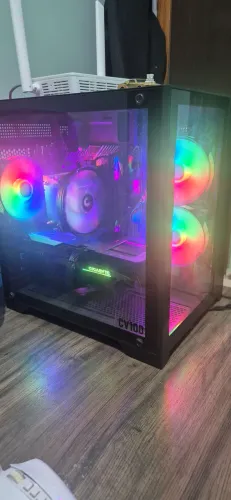 Pc Gamer (I5 10400F+RTX 3060 12GB)