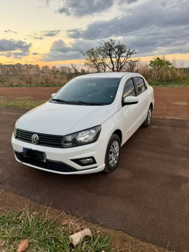 Volkswagen Voyage 1.0 Flex 12V 4P 2019