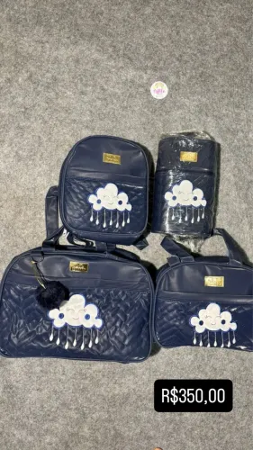 Bolsa saída de maternidade