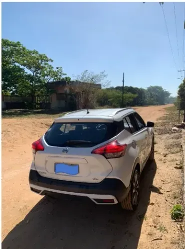 Nissan Kicks SL 1.6 16V Flexstar 5P Aut. 2019