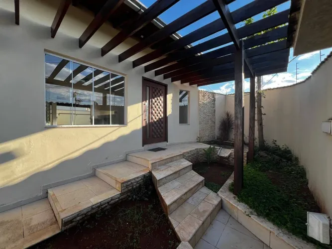 LOCAÇÃO | Excelente casa no bairro Santa Rita II