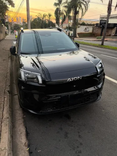 GAC Motors Aion V Elite (elétrico) 2026