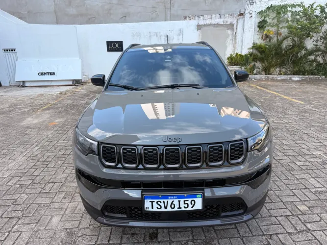 Jeep Compass Long. T270 1.3 TB 4X2 Flex AUT 2026
