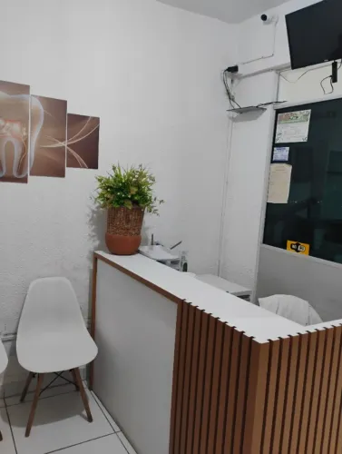 Consultório odontológico 