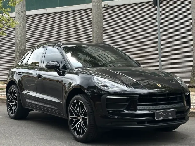 Porsche Macan 2.0 Turbo 237/252cv 2025