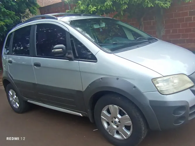Fiat Idea Advent./ Adv.locker 1.8 MPI Flex 5P 2007