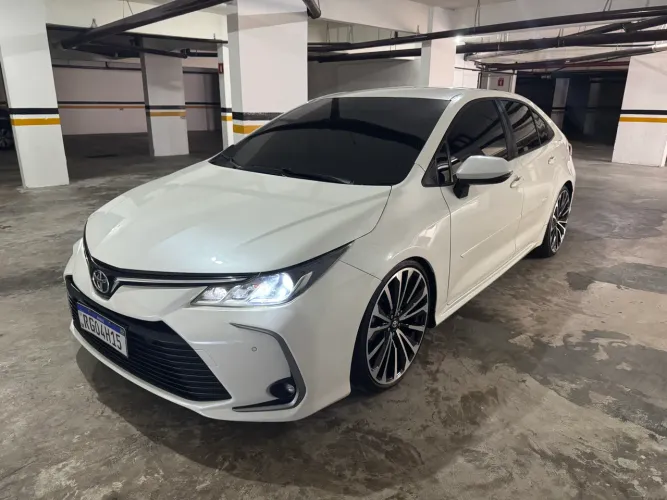 Toyota Corolla XEI 2.0 Flex 16V Aut. 2021