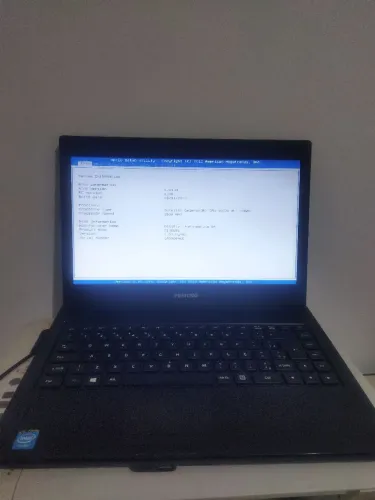 Notebook Positivo Unique