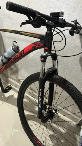 Bicicleta MTB OGGI 7.2