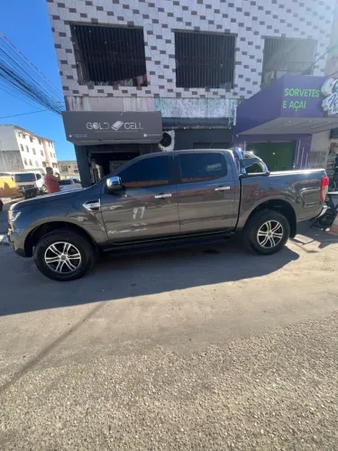 Ford Ranger XLT 3.2 20V 4X4 CD Diesel Aut. 2023