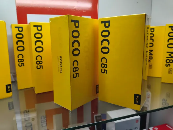 Poco C85 NFC 8 RAM 256 GB