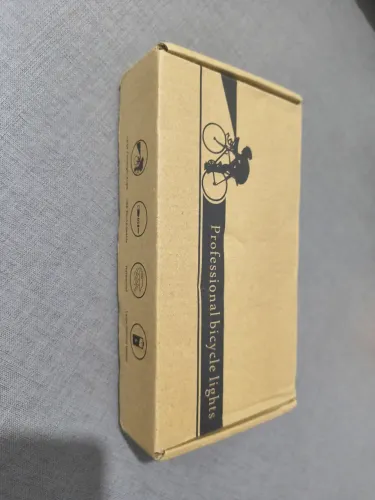 Farol dianteiro para bicicleta