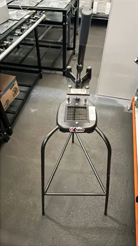 Cortador de Legumes com Grade (Anselmo)