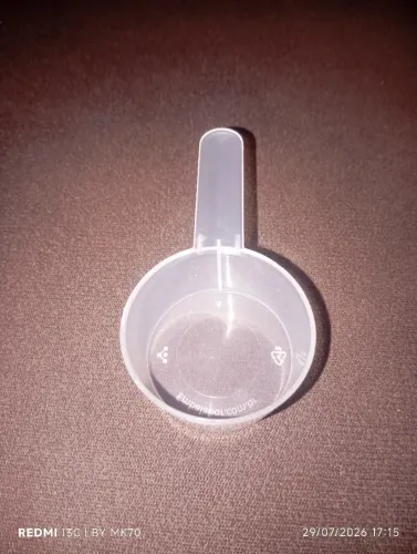 Medidor plástico (Pedido minimo 10).